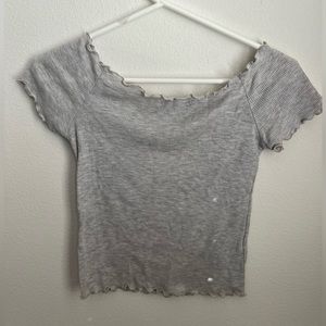 Brandy Melville cropped top